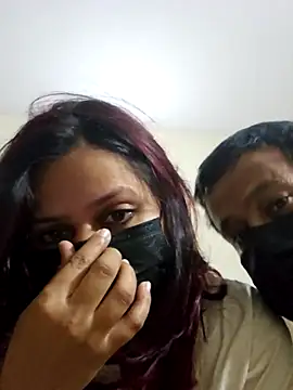 Snapshot of punecouple6 chatting on October 23, 2025, 7:12 pm punecouple6 online show from October 23, 2025, 7:12 pm