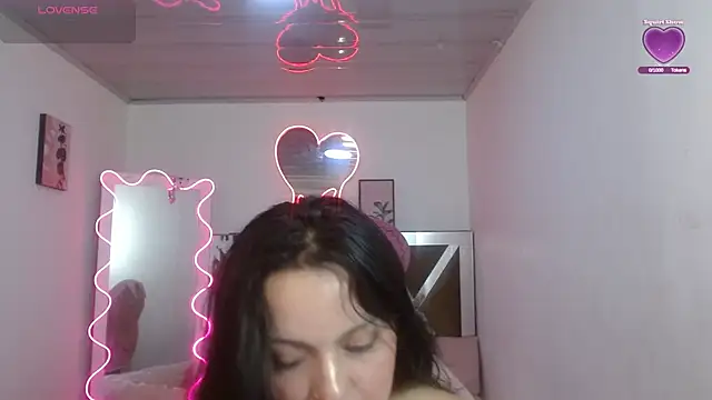 Anastaciia tay online show from February 7, 2025, 3:01 am