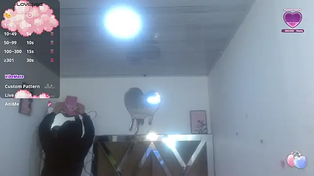 Anastaciia tay online show from February 23, 2025, 3:02 am