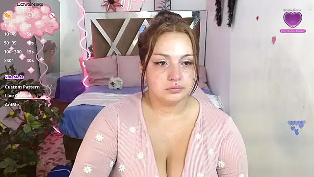 Anastaciia tay online show from March 21, 2025, 9:45 am