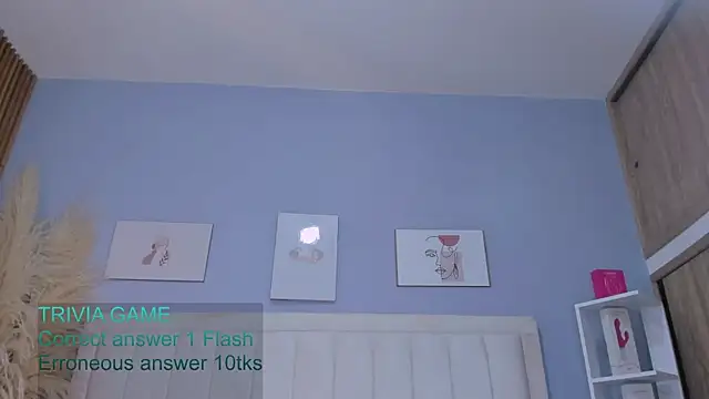 Paula-Brown1 online show from September 26, 2025, 7:07 pm