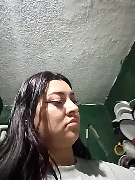 CORALINE GREYM online show from September 25, 2025, 5:44 am