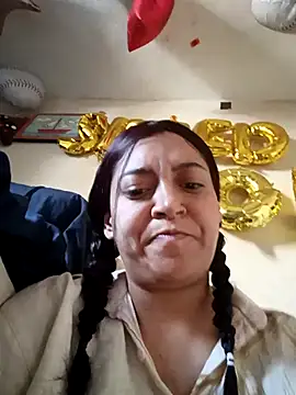 CORALINE GREYM online show from October 19, 2025, 8:53 pm