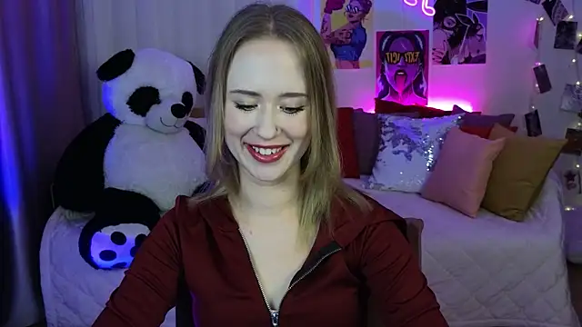 SashaBrooks online show from September 25, 2025, 6:11 pm