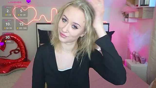 SashaBrooks online show from February 16, 2026, 2:02 pm