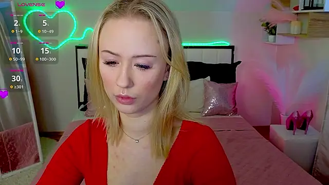 SashaBrooks online show from February 28, 2026, 2:07 pm