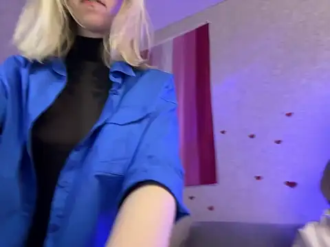 AsgardPrincesses online show from March 10, 2025, 3:56 am