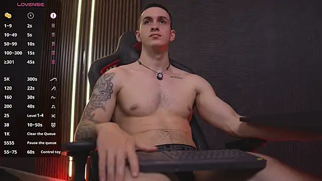 JacksonOlsenn online show from May 27, 2026, 1:57 am
