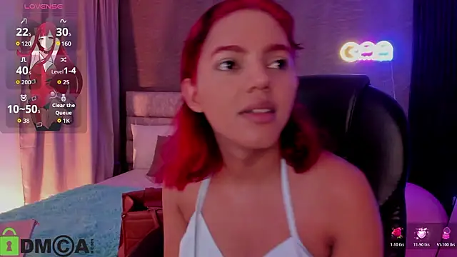 Cristal  adams online show from January 15, 2026, 12:21 pm