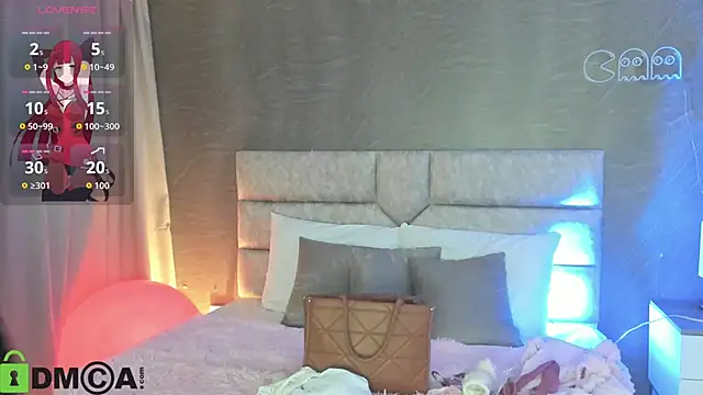 Cristal  adams online show from February 7, 2026, 11:47 am