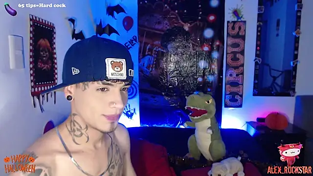 alex rockstar online show from October 14, 2025, 5:30 am