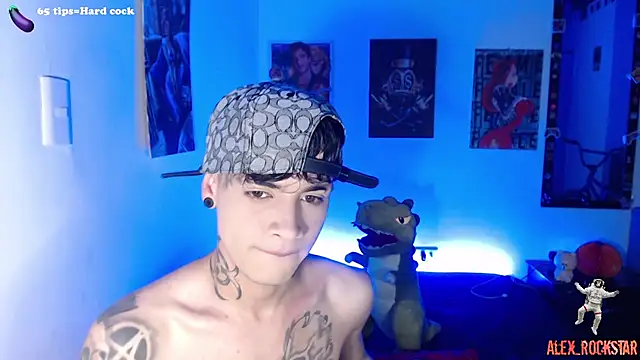 alex rockstar online show from November 30, 2025, 11:31 pm