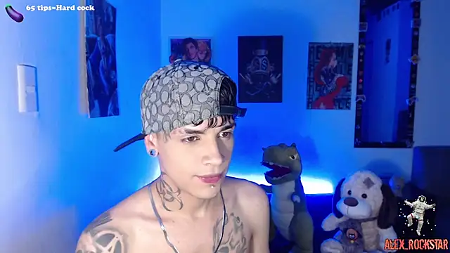 alex rockstar online show from February 19, 2026, 4:19 am