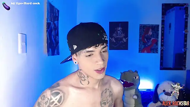 alex rockstar online show from March 5, 2026, 5:03 am