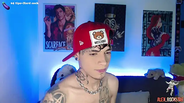 alex rockstar online show from April 14, 2026, 11:11 pm