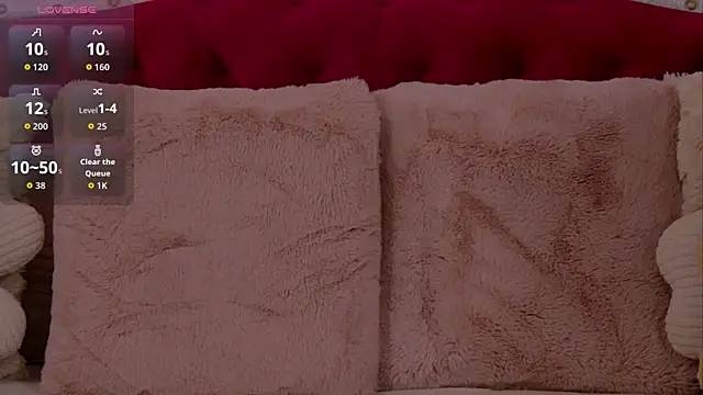 AngeliqueSkye online show from September 13, 2025, 3:06 am