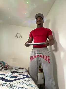 ronnie 7777 online show from February 16, 2026, 7:21 pm