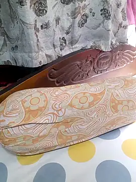 Snapshot of sajida34 chatting on February 25, 2025, 3:42 am sajida34 online show from February 25, 2025, 3:42 am