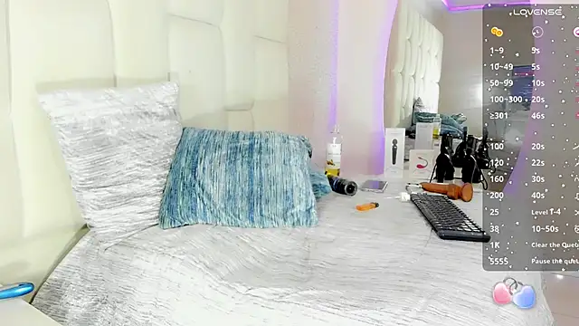 CatherineKnight online show from February 16, 2025, 8:43 am