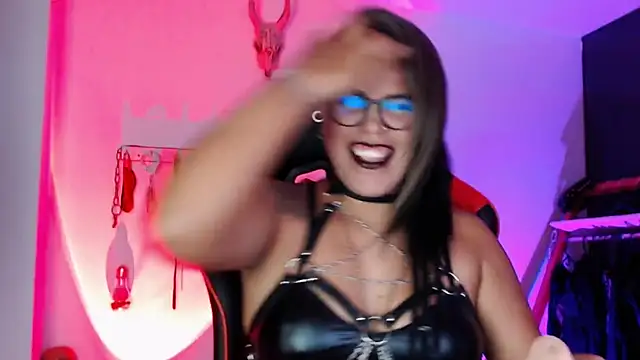 LilithSharon online show from January 14, 2025, 8:15 pm