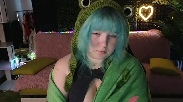 ChimberWol online show from September 10, 2025, 1:16 am