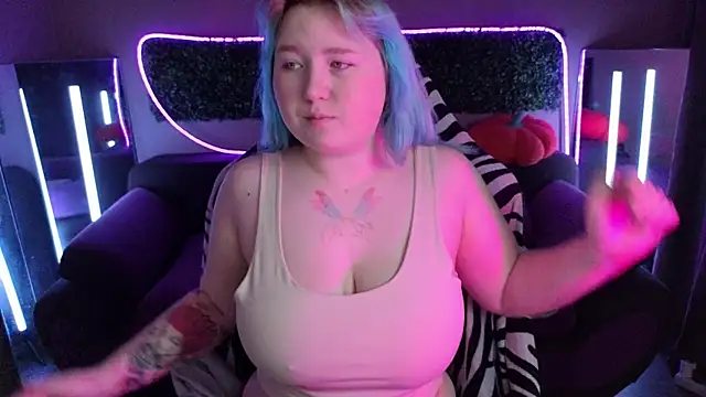 ChimberWol online show from November 18, 2025, 2:06 am