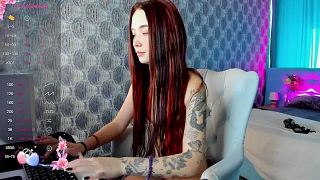 Kira yoon online show from February 26, 2025, 8:59 am