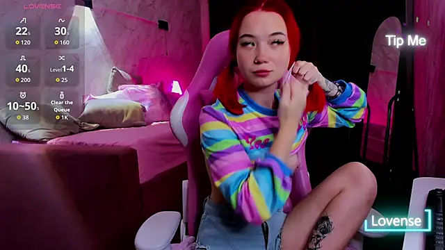 Kira yoon online show from January 15, 2026, 12:59 am