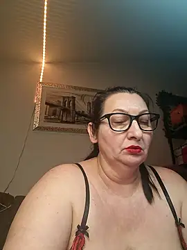Genoveva73sexy online show from February 27, 2025, 5:47 pm