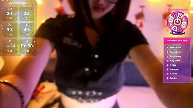emili blanc online show from December 16, 2024, 11:44 am