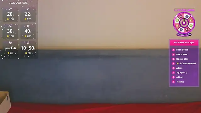 emili blanc online show from March 1, 2025, 2:48 am
