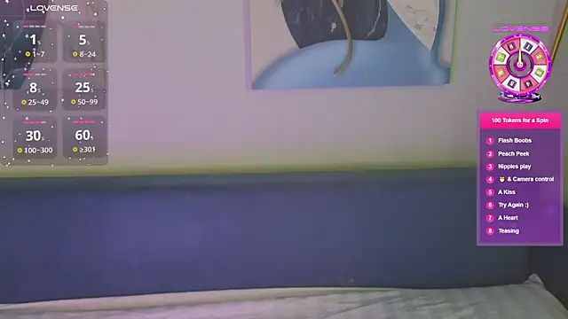 emili blanc online show from March 3, 2025, 2:36 am