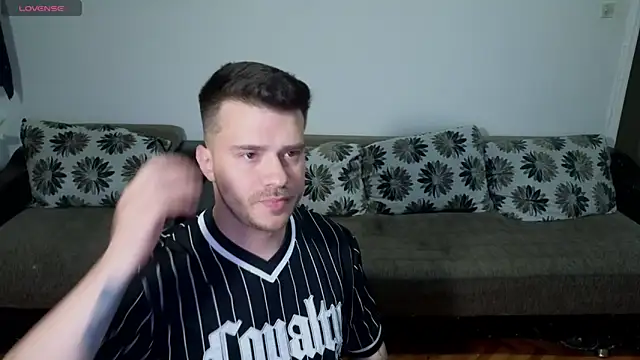 JohnnyStepBro online show from May 24, 2026, 8:14 pm