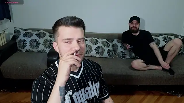 JohnnyStepBro online show from May 31, 2026, 5:31 pm