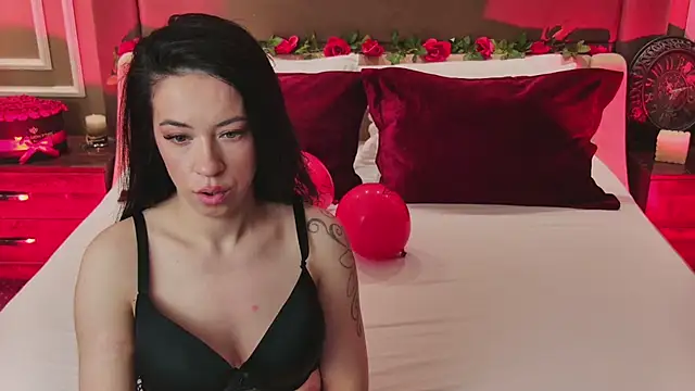 MadilynFox online show from February 21, 2025, 1:44 am