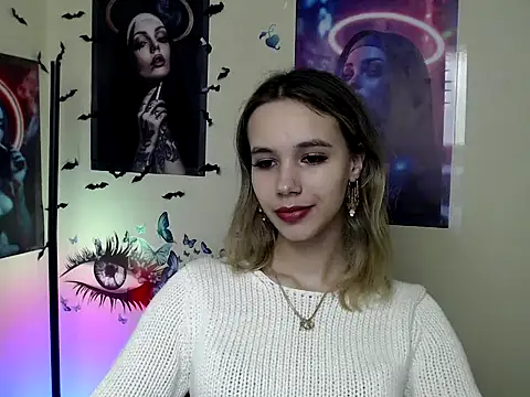  StAcY online show from October 13, 2025, 12:16 pm