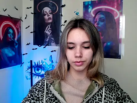  StAcY online show from October 20, 2025, 12:27 pm