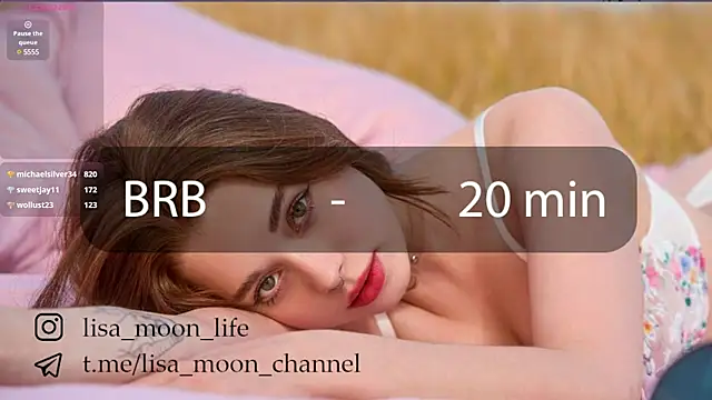 Lisa Moones online show from December 25, 2024, 8:39 pm