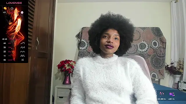 sara williams01 online show from January 22, 2025, 1:11 pm