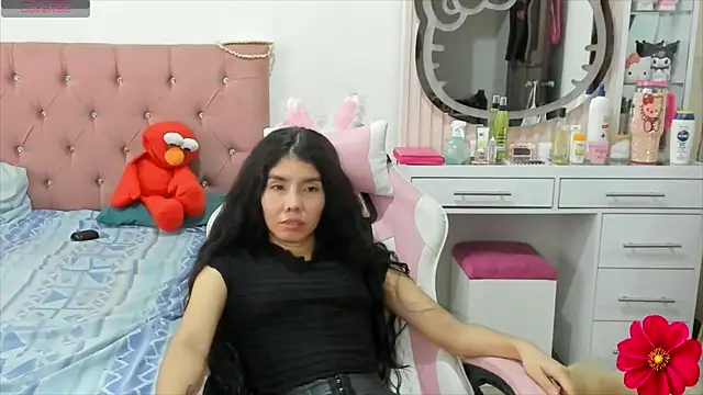 MyAngel777m online show from June 9, 2026, 9:48 pm