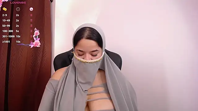 janna isa online show from January 20, 2025, 3:39 pm