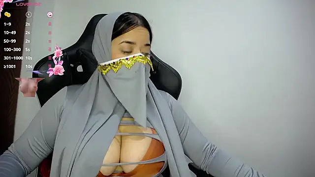 janna isa online show from March 1, 2025, 8:53 pm