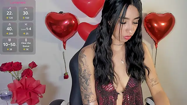 Wendy Marchall online show from February 13, 2026, 7:32 pm