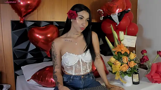 Wendy Marchall online show from February 14, 2026, 7:32 pm