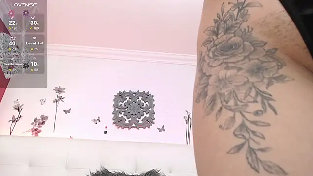 Chloe Brownx online show from December 5, 2024, 11:18 pm