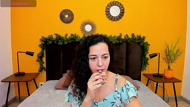 Linda Insatiable online show from January 11, 2025, 1:37 am