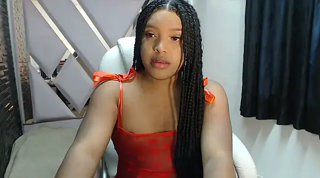 ShanayaKops online show from February 6, 2025, 1:43 pm