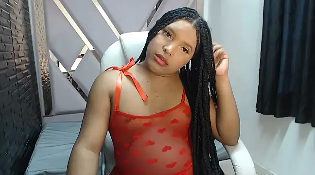 ShanayaKops online show from February 8, 2025, 1:11 pm