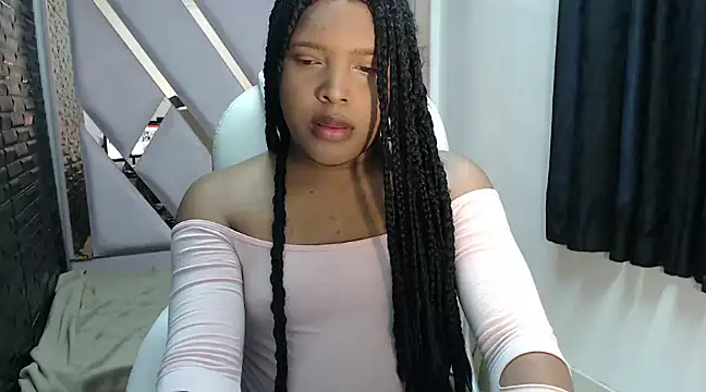 ShanayaKops online show from February 12, 2025, 1:06 pm