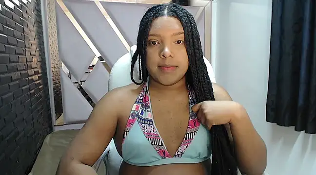 ShanayaKops online show from February 13, 2025, 1:05 pm